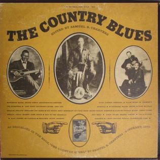 File:The Country Blues (album cover).jpg