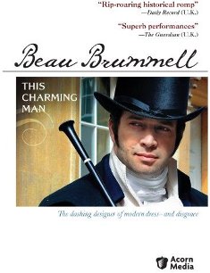 Beau Brummell DVD Cover.jpg