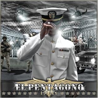 File:El Pentagono The Return (cover).jpg