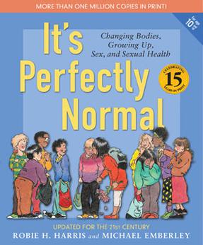 It's Perfectly Normal cover