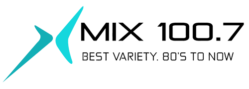 File:The Mix 100.7 Logo 2012.png