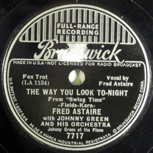 File:The Way You Look Tonight (Fred Astaire , 1936) record label.jpg