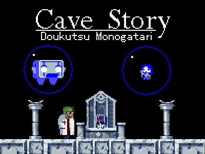 CaveStory Logo