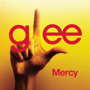 Glee cast version single cover.