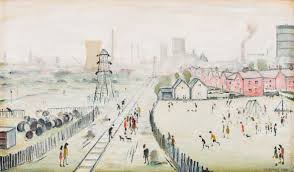 File:LS Lowry - A View of York from Tang Hall Bridge.jpg
