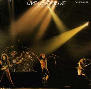 HEAVY METAL 80'S - Página 18 Loudness_-_Live,_Loud,_Alive