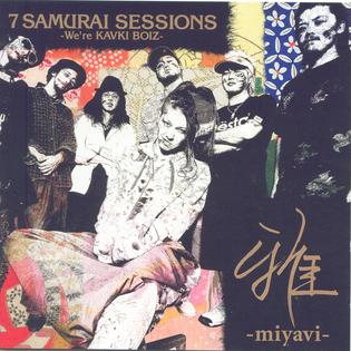 File:Miyavi - 7 Samurai Sessions (Regular edition).jpg