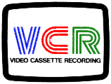 VCR Logo