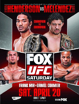 File:UFC on Fox Henderson vs. Melendez Poster.gif