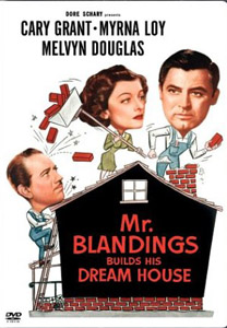 Mr. Blandings Builds His Dream House