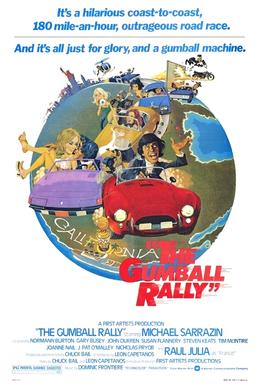 Cannonball 1976 Dvdrip Xvid