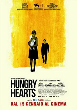 Hungry Hearts Movie 2014