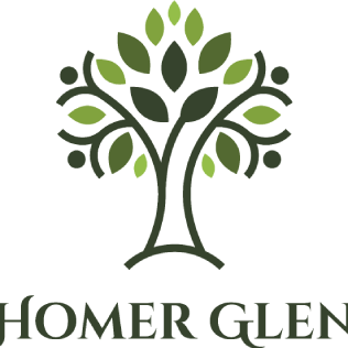 File:Logo of Homer Glen, Illinois.png