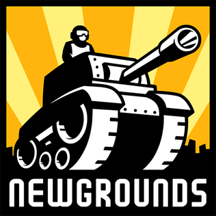 File:Newgrounds Tankman logo.png