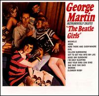 George Martin Instrumentally Salutes The Beatle Girls artwork