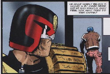 File:Carlos Ezquerra's last published Judge Dredd.jpg