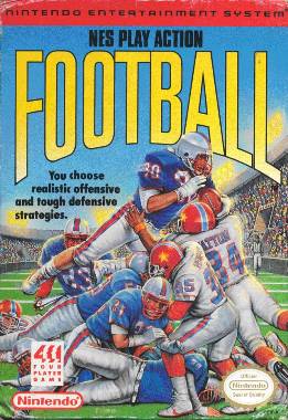 NES Play Action Football