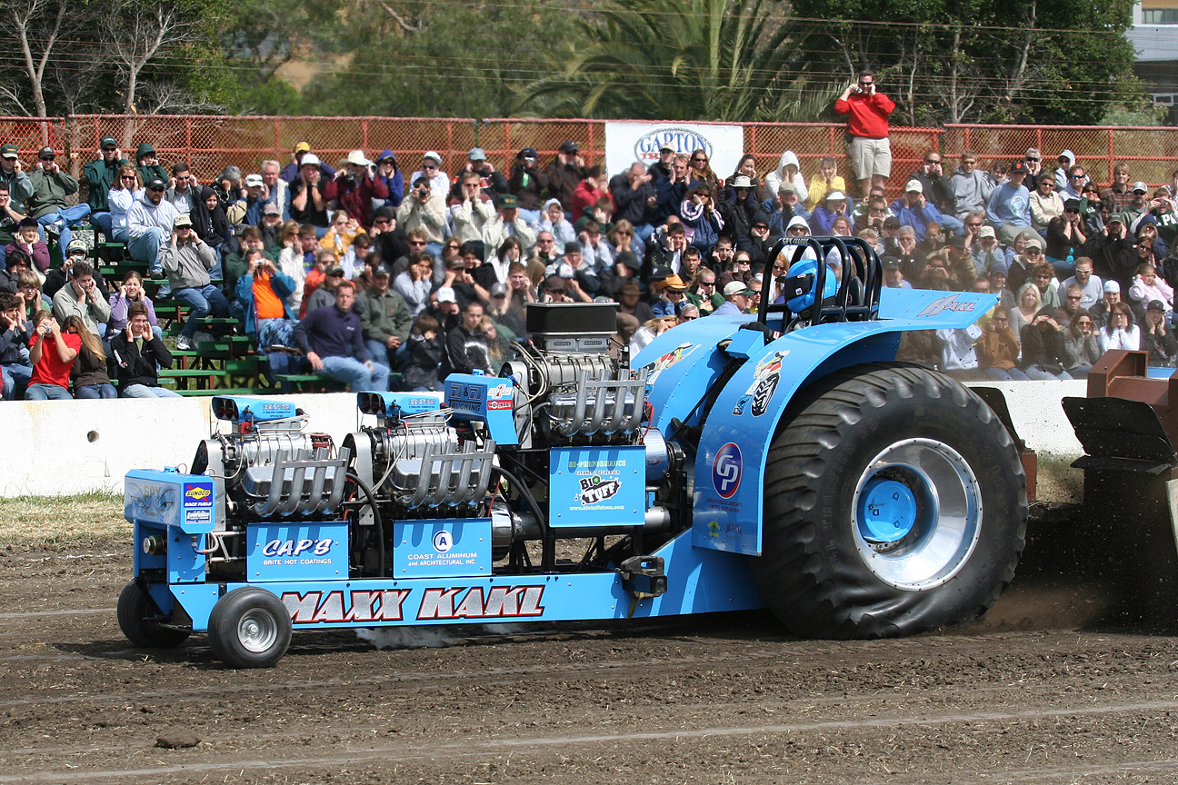 Tractor Modified