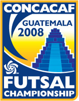 File:2008 CONCACAF Futsal championship logo.png