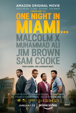 File:One Night in Miami poster.jpeg