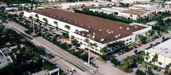 Perry Ellis global headquarters in Miami, Florida. PEI Miami.jpg