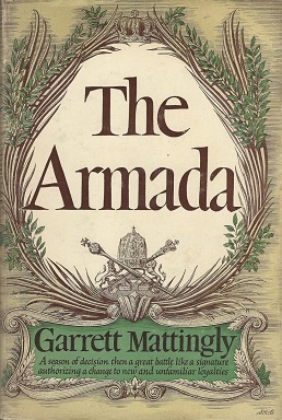 File:The Defeat of the Spanish Armada book cover.jpg