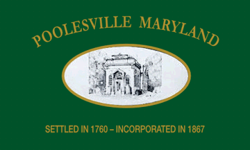 File:Flag of Poolesville, Maryland.png