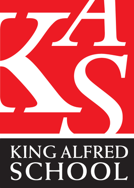 File:King Alfred School logo.png