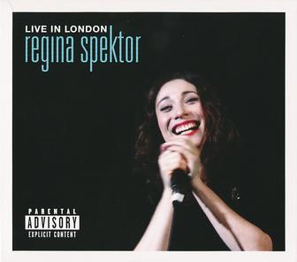 File:Live in london regina spektor album cover.jpg