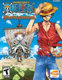 File:One Piece - Grand Adventure Coverart.jpg