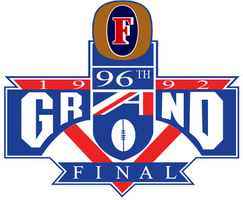 File:1992 AFL Grand Final Logo.png