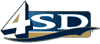 Former logo as 4SD, used from 1996 to 2017. 4SD TV (logo).png