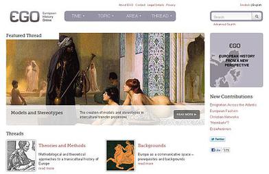 File:European History Online (front page).jpg