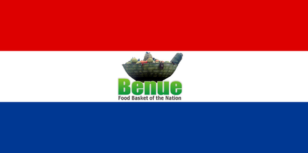 File:Flag of Benue State.png