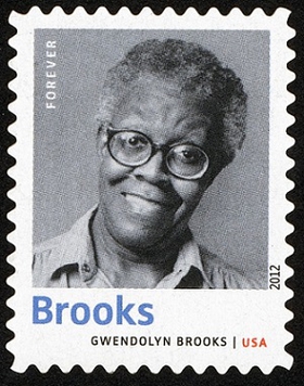 File:Gwendolyn Brooks USPS postage stamp.jpg