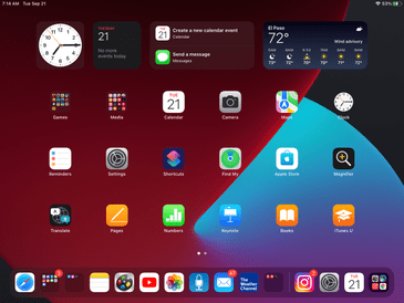 File:IPadOS15HomeScreen.png