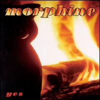 Morphine-Yes (обложка альбома) .jpg