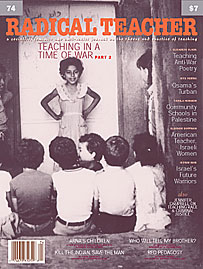 File:Radical Teacher issue 74 cover.jpg