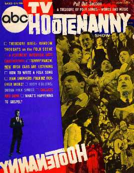 File:ABC-TV Hootenanny magazine (front cover).jpg