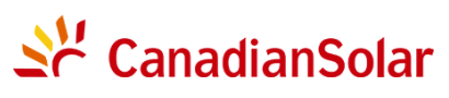 File:Canadian Solar Logo.png