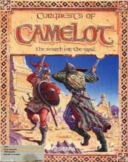 File:Conquests of Camelot cover.jpg