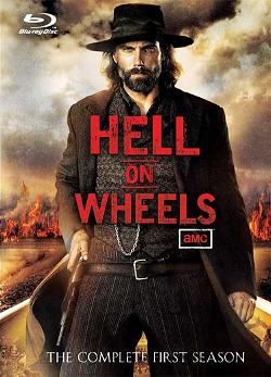 Hell on Wheels (2011-????) HellOnWheels_Season_One