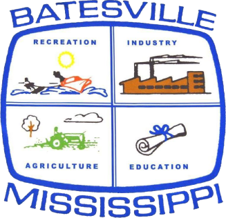 File:Seal of Batesville, Mississippi.png