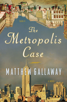 metropolis case cover