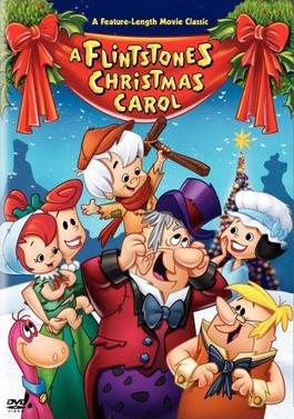 Christmas Carol on File A Flintstones Christmas Carol Jpg   Wikipedia  The Free