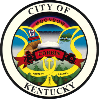 File:Seal of Corbin, Kentucky.png