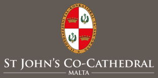 File:St. John's Co-Cathedral logo.png