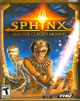 Sphinx and the Cursed Mummy