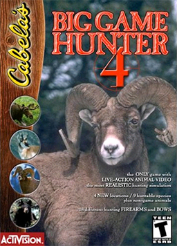 File:Cabela's Big Game Hunter 4 Coverart.jpg