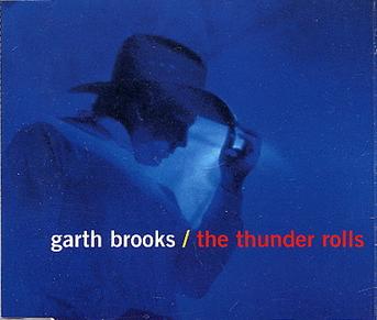 File:Garth Brooks - The Thunder Rolls.jpg